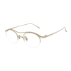 Giorgio Armani AR5158T 3408 Brushed Soft Gold Demo Lens szemüveg