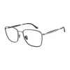 Giorgio Armani AR5160J 3003 Matte Gunmetal Demo Lens szemüveg