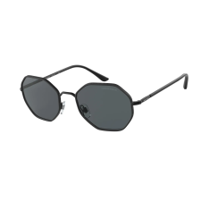 Giorgio Armani AR6112J 300187 Matte Black Dark Grey napszemüveg napszemüveg