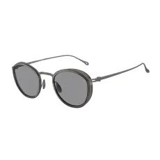Giorgio Armani AR6148T 328087 Transparent Grey Dark Grey napszemüveg