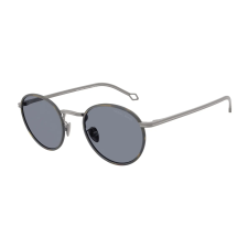Giorgio Armani AR6163J 300319 Matte Gunmetal Blue napszemüveg napszemüveg