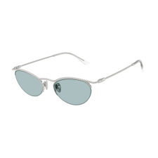 Giorgio Armani AR6175 301572 Silver Blue napszemüveg napszemüveg