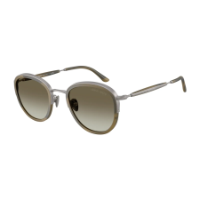 Giorgio Armani AR6176 30038E Matte Gunmetal Green Gradient napszemüveg napszemüveg