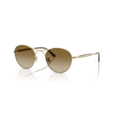 Giorgio Armani AR6177 341713 MATTE PALE GOLD GRADIENT BROWN napszemüveg