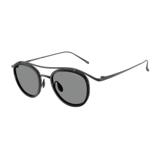 Giorgio Armani AR6179T 340402 Matte Black Blue napszemüveg napszemüveg