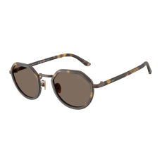 Giorgio Armani AR6181 640573 Matte Yellow Havana Brown napszemüveg