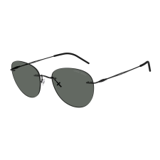 Giorgio Armani AR6182 300187 Matte Black Dark Grey napszemüveg napszemüveg