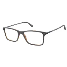 Giorgio Armani AR7037 5570 Matte Grey Horn Demo Lens szemüveg szemüvegkeret