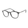 Giorgio Armani AR7125 5964 Striped Grey Demo Lens szemüveg