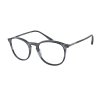 Giorgio Armani AR7125 5986 Striped Blue Demo Lens szemüveg