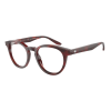 Giorgio Armani AR7227 5962 Red Havana Demo Lens szemüveg