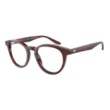 Giorgio Armani AR7227 5962 Red Havana Demo Lens szemüveg szemüvegkeret