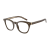Giorgio Armani AR7251 6040 Brown Demo Lens szemüveg