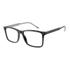 Giorgio Armani AR7258 5875 Black Demo Lens szemüveg