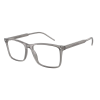 Giorgio Armani AR7258 6070 Transparent Grey Demo Lens szemüveg
