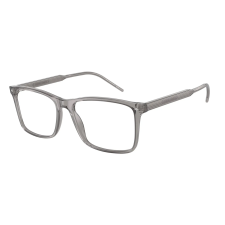 Giorgio Armani AR7258 6070 Transparent Grey Demo Lens szemüveg szemüvegkeret