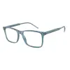 Giorgio Armani AR7258 6071 Transparent Blue Demo Lens szemüveg