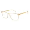Giorgio Armani AR7258 6077 Transparent Yellow Demo Lens szemüveg