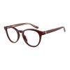 Giorgio Armani AR7266U 5955 Bordeaux Demo Lens szemüveg