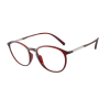 Giorgio Armani AR7275U 6237 Transparent Bordeaux Demo Lens szemüveg