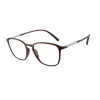 Giorgio Armani AR7276U 6239 Transparent Brown Demo Lens szemüveg