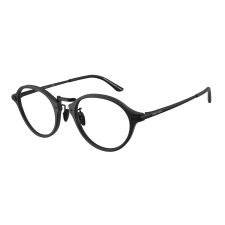 Giorgio Armani AR7287 5009 Matte Black Demo Lens szemüveg szemüvegkeret