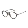 Giorgio Armani AR7287 6403 Matte Havana Demo Lens szemüveg