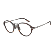 Giorgio Armani AR7287 6403 Matte Havana Demo Lens szemüveg szemüvegkeret