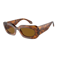 Giorgio Armani AR8182 598833 Red Havana Brown napszemüveg