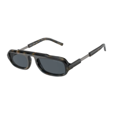 Giorgio Armani AR8203 604887 Blue Havana Dark Grey napszemüveg