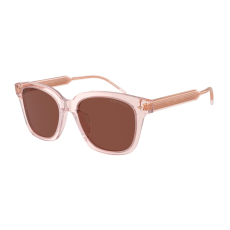 Giorgio Armani AR8210U 6073C5 Transparent Pink Red napszemüveg
