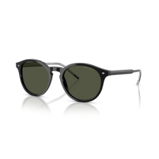 Giorgio Armani AR8211 587531 BLACK GREEN napszemüveg napszemüveg