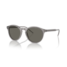 Giorgio Armani AR8211 6070R5 TRANSPARENT GREY GREY napszemüveg napszemüveg