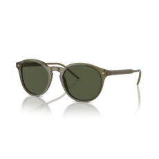 Giorgio Armani AR8211 607452 TRANSPARENT GREEN GREEN napszemüveg