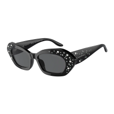 Giorgio Armani AR8213BU 5001B1 Black Dark Grey napszemüveg