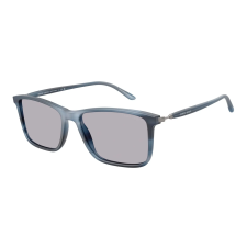 Giorgio Armani AR8218 6165M3 Matte Striped Blue Photo Grey napszemüveg napszemüveg