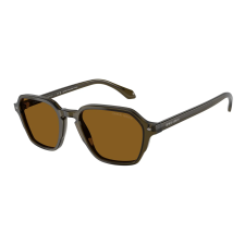 Giorgio Armani AR8220 616933 Transparent Green Brown napszemüveg napszemüveg