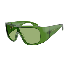 Giorgio Armani AR8222U 6191/2 Transparent Green Green napszemüveg