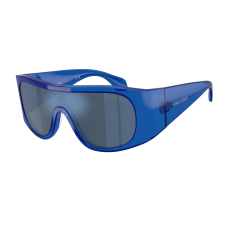 Giorgio Armani AR8222U 619255 Transparent Blue Dark Blue Mirror Blue napszemüveg napszemüveg