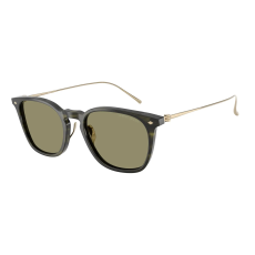 Giorgio Armani AR8226T 62082A Striped Green Green napszemüveg