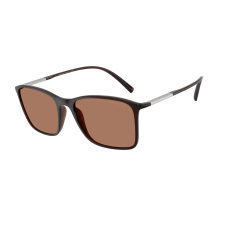 Giorgio Armani AR8231U 623973 Transparent Brown Brown napszemüveg napszemüveg