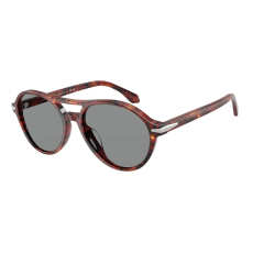 Giorgio Armani AR8236U 623402 Red Havana Blue napszemüveg