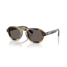 Giorgio Armani AR8244 6301B1 BROWN YELLOW HAVANA DARK GREY napszemüveg