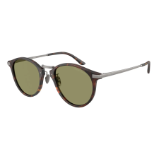 Giorgio Armani AR8250 640353 Matte Havana Green napszemüveg napszemüveg