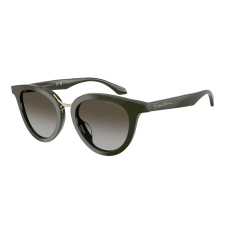 Giorgio Armani AR8252U 640013 Green Grey Gradient Brown napszemüveg
