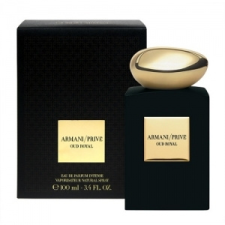 Giorgio Armani Armani Prive Oud Royal Intense EDP 100 ml parfüm és kölni