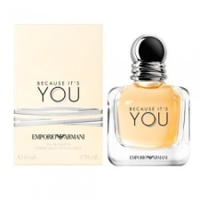 Giorgio Armani Because It's You EDP 100 ml parfüm és kölni