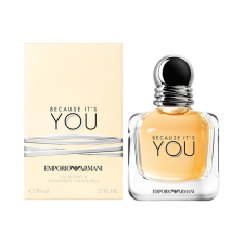 Giorgio Armani Because It's You EDP 50 ml parfüm és kölni