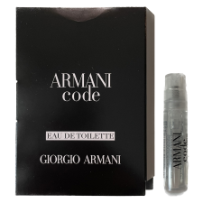 Giorgio Armani Black Code 2023, EDT - Illatminta parfüm és kölni