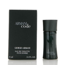 Giorgio Armani Black Code, edt 4ml parfüm és kölni
